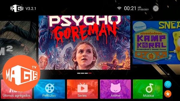 magis tv apk admite varios idiomas magis tv apk admite varios idiomas